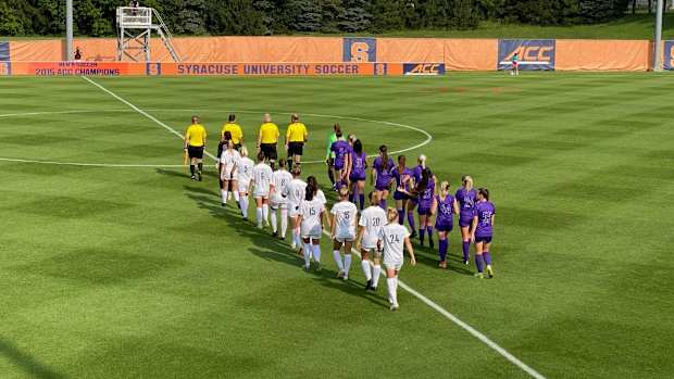 SYRACUSE WOMEN VS NIAGARA